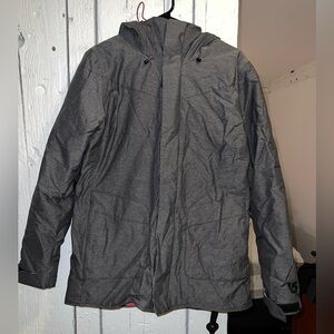 Burton ski jacket- women’s